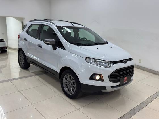 FORD ECOSPORT 2.0 FREESTYLE 16V FLEX 4P POWERSHIFT